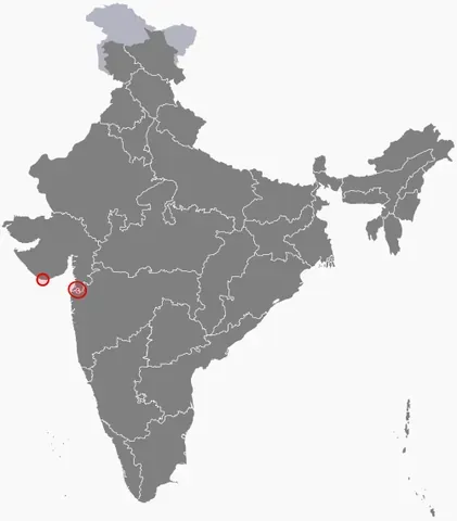 dadra and nagar haveli and daman and diu: a union territory of India, formed from the merger of Dadra and Nagar Haveli and Daman and Diu....