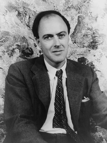 dahlesque: in the style of Roald Dahl (1916–1990), British novelist, whose children's books are characterized...
