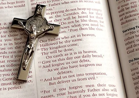 daily bread: all those things, such as regular food and water, needed to sustain physical life