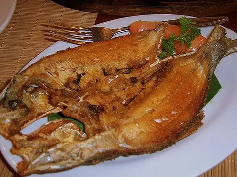 daing: dried fish, usually split open (though they may be left whole), gutted, salted liberally, and then...
