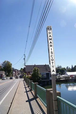 damariscotta: a town in Lincoln County, Maine, United States
