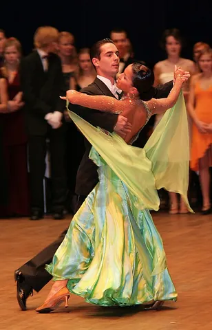 dance: a sequence of rhythmic steps or movements usually performed to music, for pleasure or as a form of...