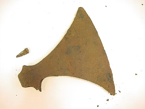 dane axe: an early battle axe, primarily used during the transition between the European Viking Age and early...