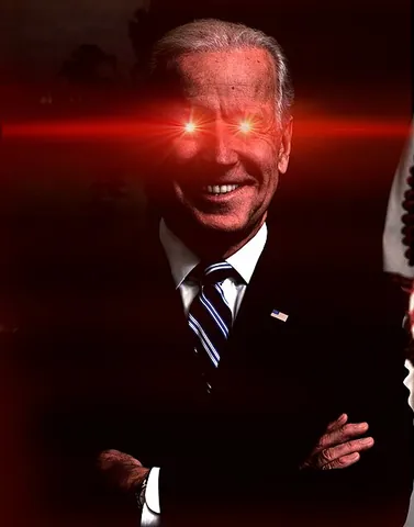 dark brandon: joe Biden (46th President of the United States), usually used by supporters of Biden to refer to...