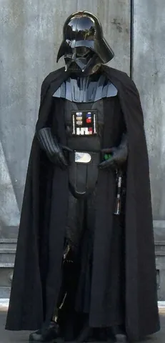darth vader: a powerful individual or force, particularly one that is seen as malevolent, dominating and...