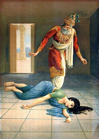 dasharatha: a king of Ayodhya and a descendant of the Ikshvaku dynasty in the Ramayana