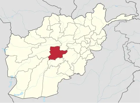daykundi: a province of Afghanistan