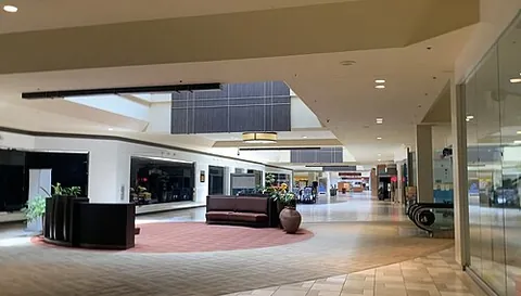 dead mall: a shopping center with high vacancy, low customer traffic, or significant physical deterioration,...