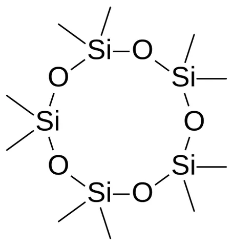 decamethylcyclopentasiloxane: a clear, lightweight liquid used in cosmetics and personal care products. It spreads easily, helps...
