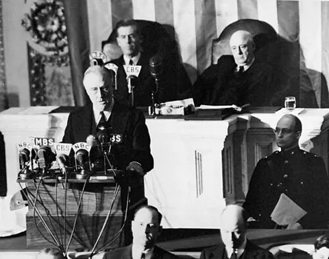 declare war: to make a formal pronouncement, or sign a legal document, that initiates a state of war between one...