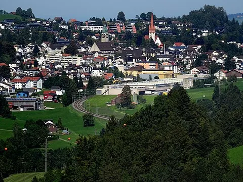 degersheim: a municipality in St. Gallen canton, Switzerland