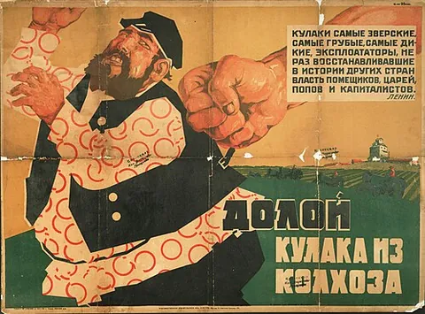 dekulakize: usually with reference to the Soviet Union and communist Eastern Europe: to dispossess a kulak...