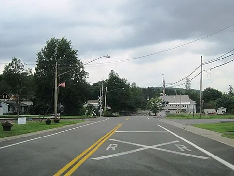 delanson: a village in the town of Duanesburg, Schenectady County, New York, United States