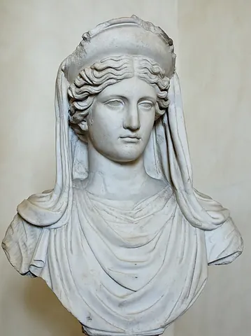 demeter: the goddess of the fertility of the Earth and harvests, protector of marriage and social order;...