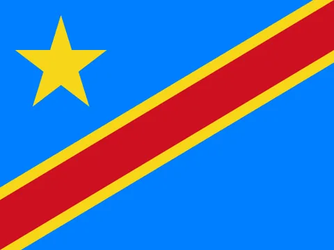 democratic republic of the congo: a country in Central Africa, the larger of the two countries named Congo. Capital: Kinshasa