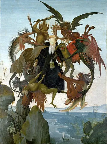 demon: an evil being resident in or working for Hell; a devil