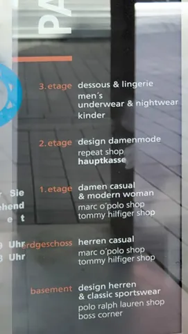 denglish: the German language modified by the addition of items of English vocabulary