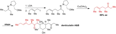 denticulatin: a metabolite from Siphonaria denticulata with IUPAC name...