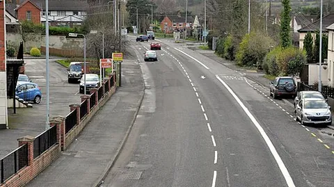 derriaghy: a townland, civil parish, and suburban area in County Antrim, Northern Ireland, south-west of...