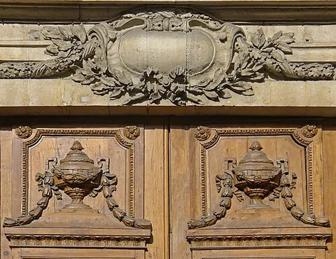 detail: a part small enough to escape casual notice