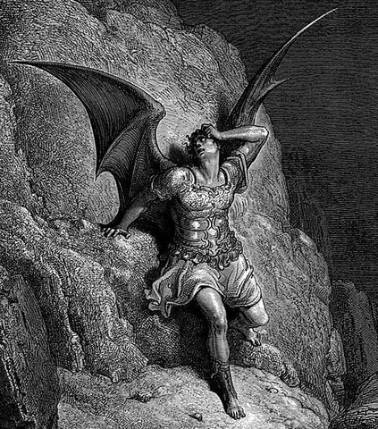 devil: the chief devil; Satan