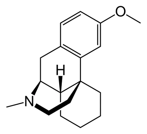dextromethorphan: an opioid that is used as an antitussive drug, found in many over-the-counter cold and cough...