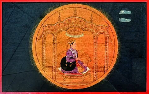dhruva: a Puranic child sage who become the pole star
