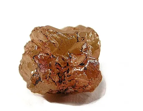 diamond in the rough: an uncut diamond