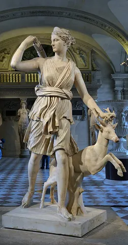 diana: the daughter of Latona and Jupiter, and twin sister of Apollo; the goddess of the hunt, associated...