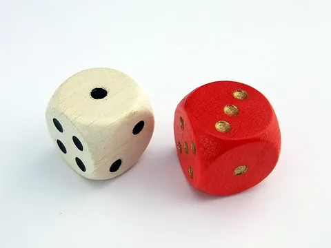 dice: gaming with one or more dice
