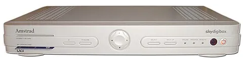 digibox: a digital set-top box, marketed in the UK