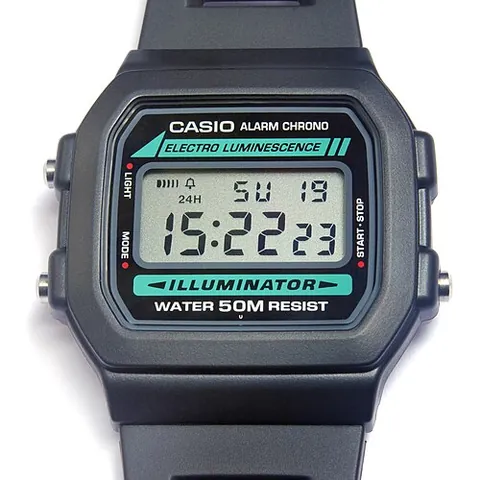 digital watch: a watch (wristwatch or pocket watch), usually electronic, whose watch face displays time in the...