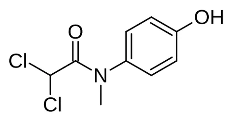 diloxanide: an antiparasitic drug