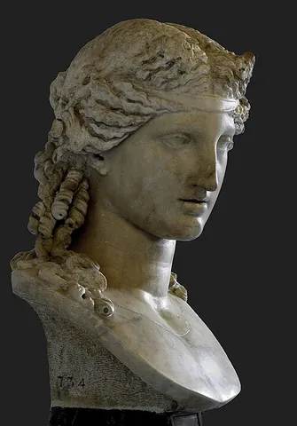 dionysus: the god of wine, ivy and grapes, specifically its intoxication and social influence, but also the...