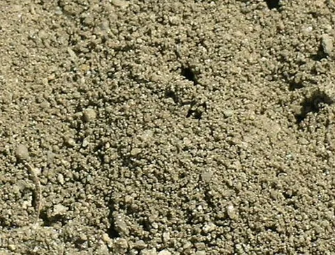 dirt: soil or earth