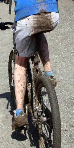 dirty: unclean; covered with or containing unpleasant substances such as dirt or grime
