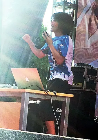 disc jockey: a person who plays, and sometimes mixes, recorded music at nightclubs, dances, parties, or some...