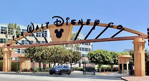 disney: a surname from Old French