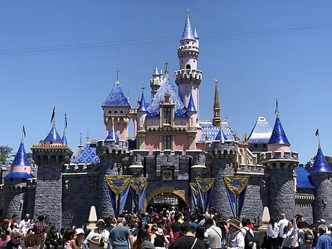 disneyland: the archetypical theme park, located in Anaheim, California. Other Disneyland theme parks exist in...
