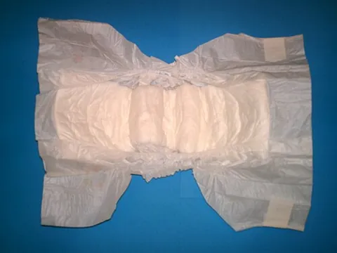 disposable diaper: a diaper that is disposable; a single-use diaper or paper diaper, as opposed to a cloth one. (This...