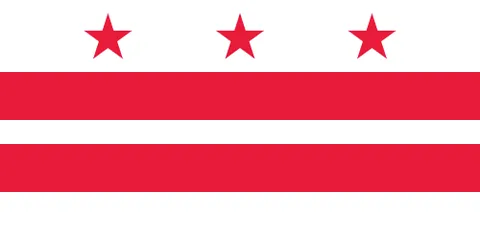district of columbia: the federal capital region of the United States