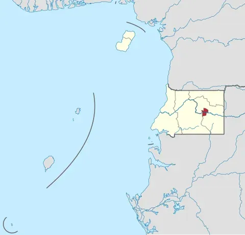 djibloho: a province of Equatorial Guinea