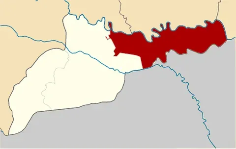dnistrovskyi: a raion of Chernivtsi Oblast, in western Ukraine