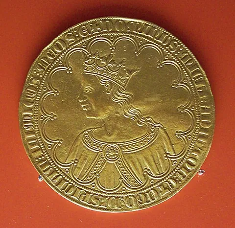dobla: a historical gold coin used in the Iberian peninsula between the 11th and 16th centuries