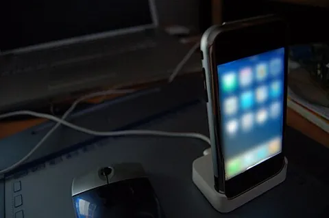 docking station: a piece of hardware that expands the connectivity of a laptop or mobile device by linking it to...