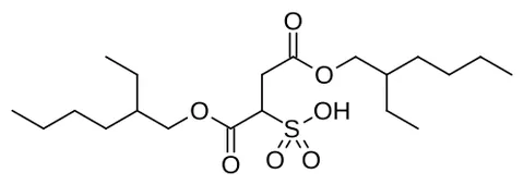 docusate: synonym of docusate sodium