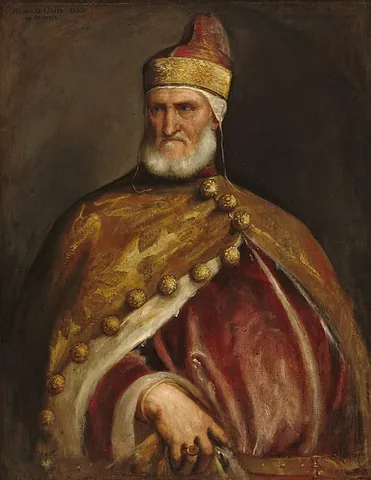 doge: the chief magistrate in the republics of Venice and Genoa