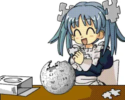 dojikko: a female stock character who is extremely clumsy, especially in a charming or cute way