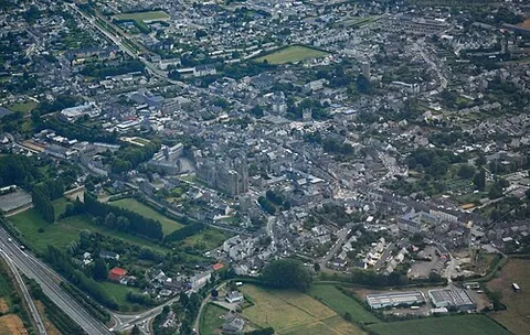 dol-de-bretagne: a commune in Ille-et-Vilaine department, Brittany, France