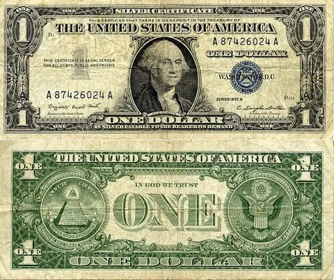 dollar: official designation for currency in some parts of the world, including Canada, the United States,...
